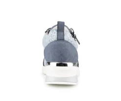 Wagtail - Souliers à talon compensé Ultime Confort pour femmes