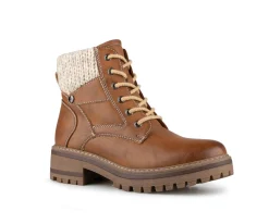 WELSON - Bottes d'hiver Alberto pour femmes