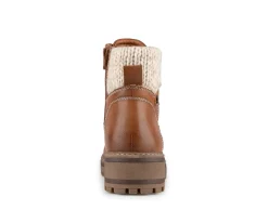 WELSON - Bottes d'hiver Alberto pour femmes