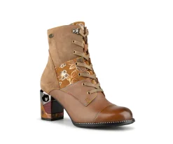 WESTEY - Bottillons à talon haut laura vita pour femmes