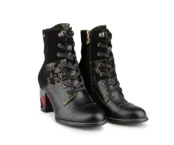 WESTEY - Bottillons à talon haut laura vita pour femmes