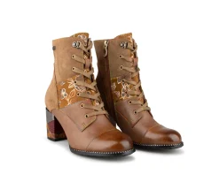 WESTEY - Bottillons à talon haut laura vita pour femmes