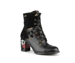 WESTEY - Bottillons à talon haut laura vita pour femmes