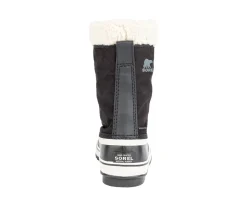 Winter carnival - Bottes noires Sorel pour femmes