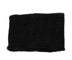 Xnaly - Foulard noir Alberto pour femmes