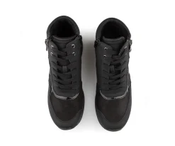 ZETA - Souliers à talon compensé Ultime Confort pour femmes