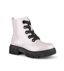 Zuccherino - Bottillons lacés Alberto pour filles