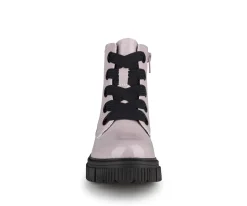 Zuccherino - Bottillons lacés Alberto pour filles